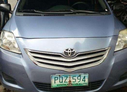2011 Toyota Vios FOR SALE