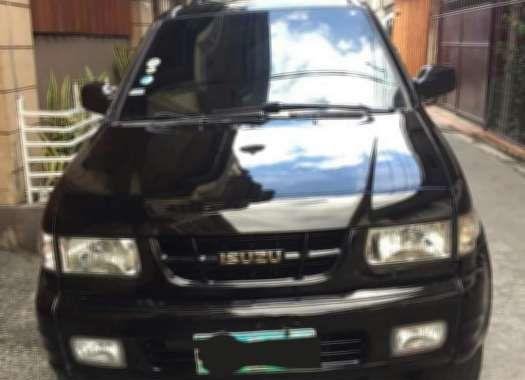 2004 Isuzu Crosswind XUVi FOR SALE