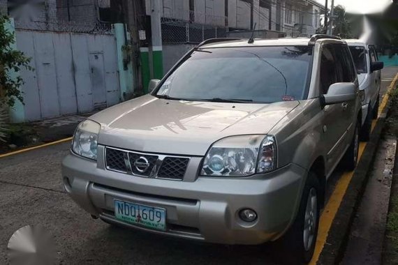 Nissan Xtrail 2009 tokyo edition super fresh