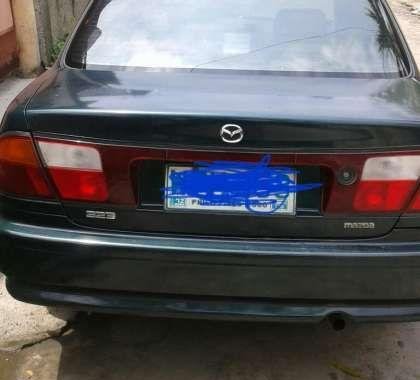 Mazda 323 1999 FOR SALE