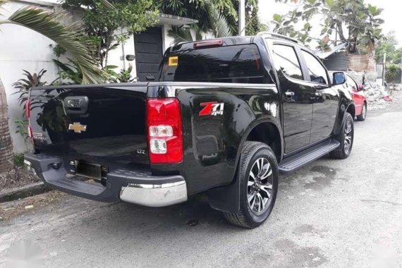 Rush! 2018 Chevrolet Colorado