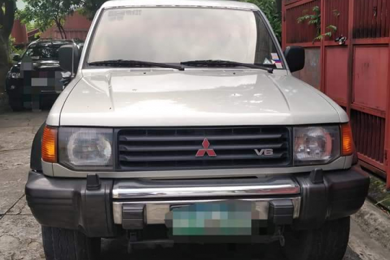 Mitsubishi Montero Sport 1995 for sale