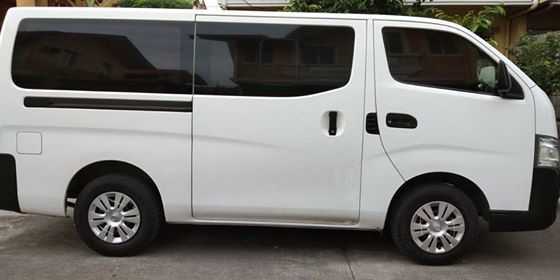 NISSAN URBAN 2016 FOR SALE