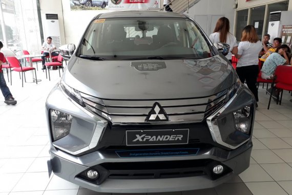 2018 Mitsubishi Xpander Gls Sport At for sale 