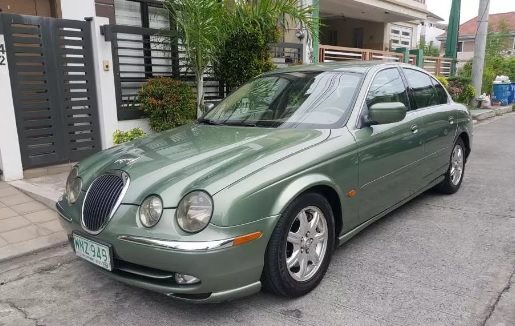 2001 Jaguar S-Type for sale