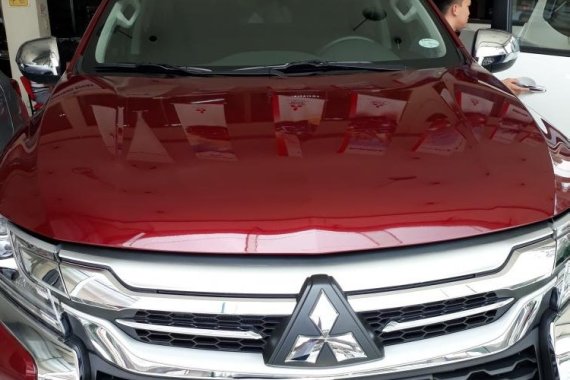 2018 Mitsubishi Montero Sport for sale