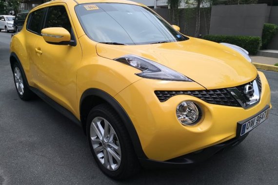 2017 Nissan Juke 1.6 CVT for sale