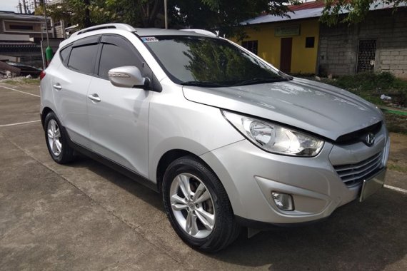 2011 Hyundai Tucson for sale