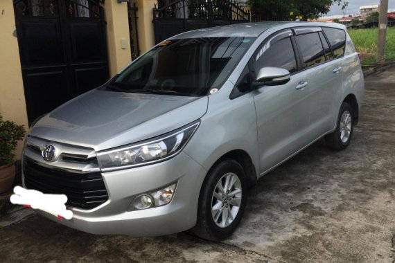TOYOTA Innova 2.8 E 2017