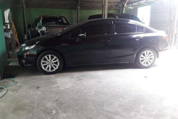 For sale 2012 model Honda Civic fb