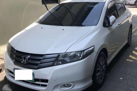 2010 Honda City FOR SALE