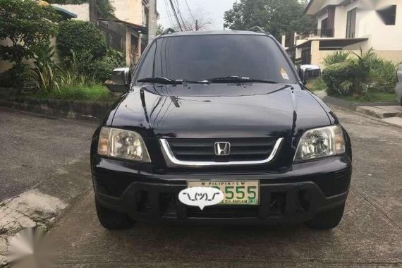 Honda Crv 2002 Automatic 4x4 FOR SALE