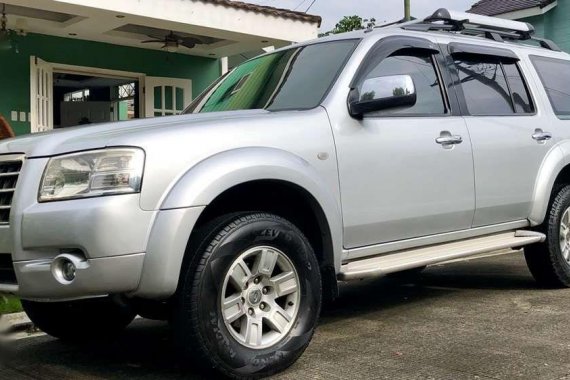 For Sale / swap 2007 Ford Everest Gen2