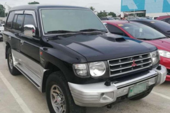 Mitsubishi Pajero Sport 2002 Model (Fresh SUV)