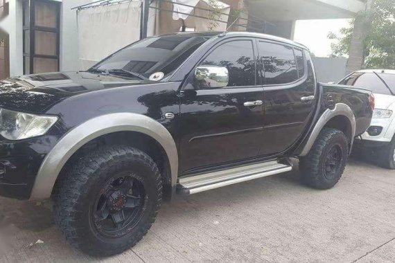 2013 Model Mitsubishi Strada For Sale