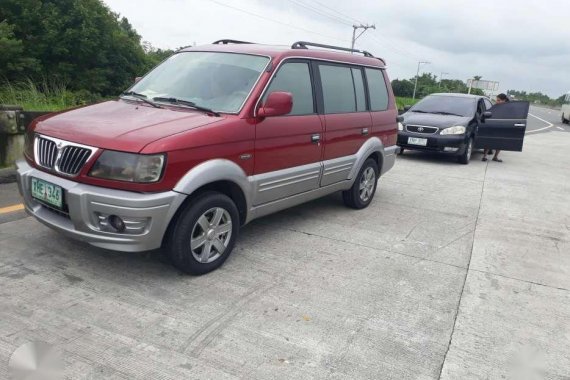 FOR sale Mitsubishi Adventure grand sport 2003mdl