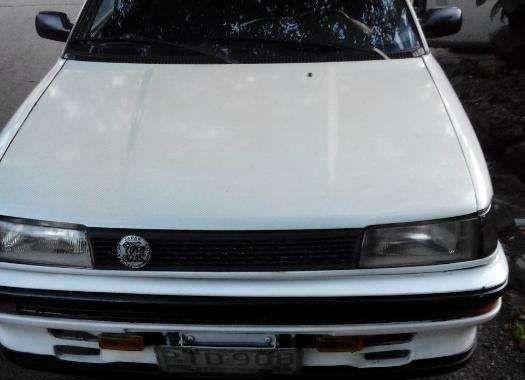 Toyota Corolla Small Body 1990 Model