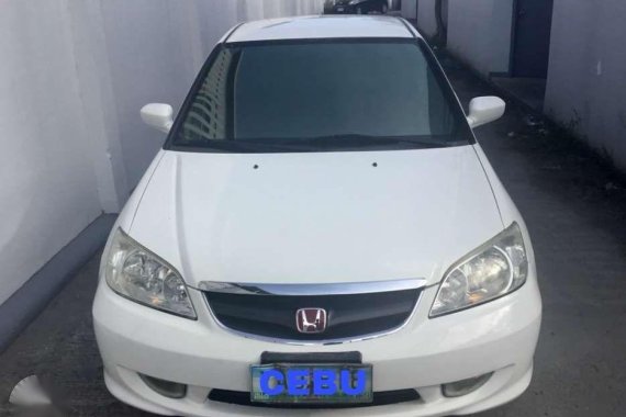 Honda Civic VTiS Automatic 2004 FOR SALE