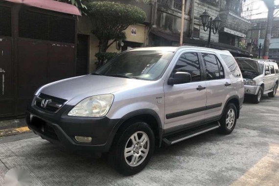 2003 Honda Crv 4x2 Gas engine FOR SALE