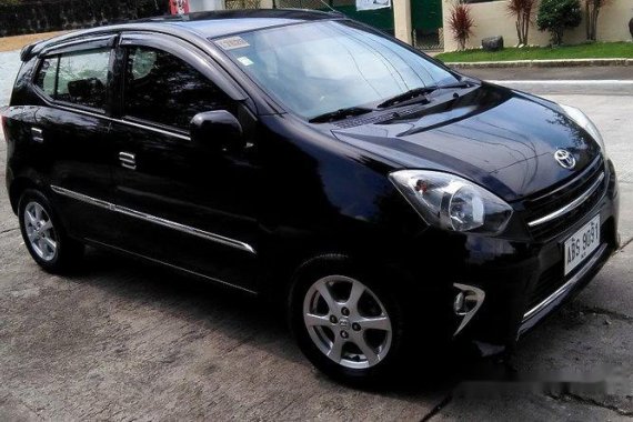 Toyota Wigo 2016 for sale