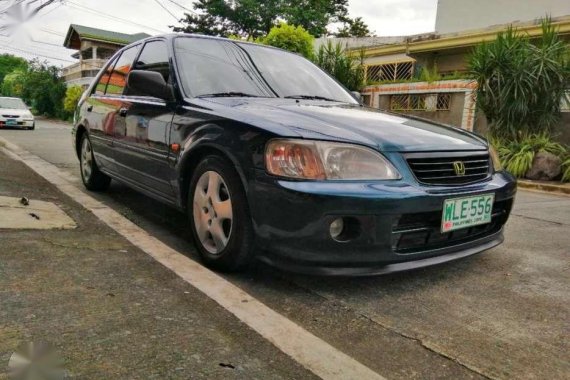 Honda City type z lxi a/t 1.3 hyper 2000 FOR SALE