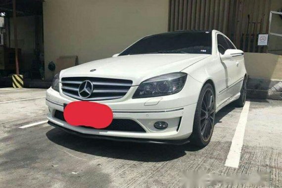 Mercedes-Benz CLC180 2010 for sale