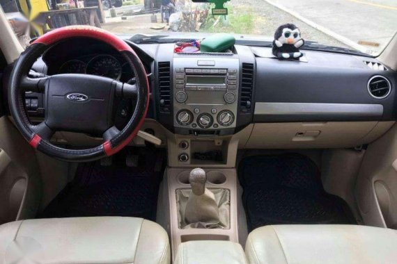 2013 Ford Everest MT FOR SALE