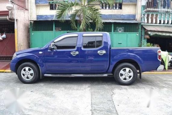 Nissan Navara LE 2009 automatic LE