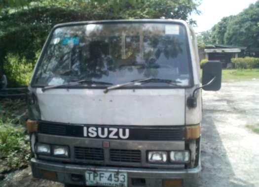 Isuzu Elf dropside14ft for sale