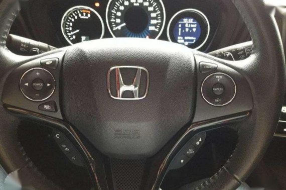 2015 Honda HRV Automatic FOR SALE