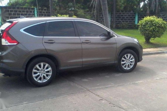 RUSH Honda Crv 2014 family use casa maintain