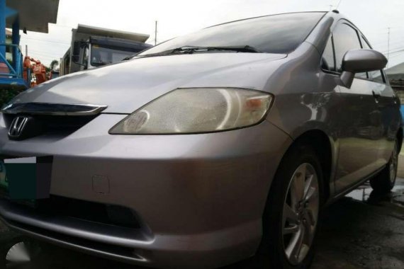 Honda City 1.3 idsi 2004 model rush for sale