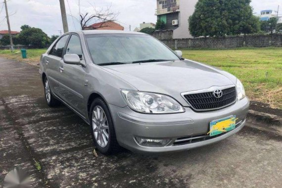 Toyota Camry 2005 v6 FOR SALE