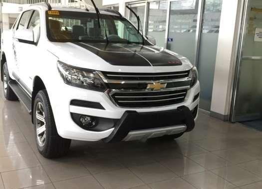 Chevrolet Colorado 4x2 LTX 2018-2019 with Promo