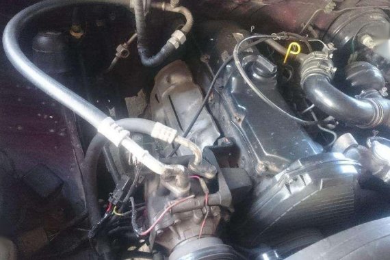 2002 Toyota Revo GLX Manual Diesel