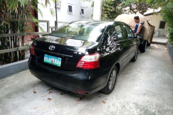 2013 TOYOTA Vios 1.3 g matic FOR SALE