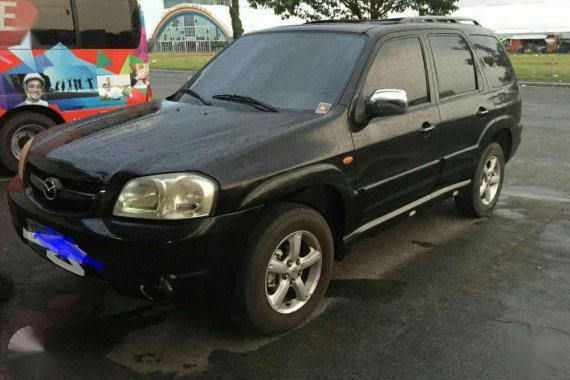 Mazda Tribute automatic 2006 FOR SALE