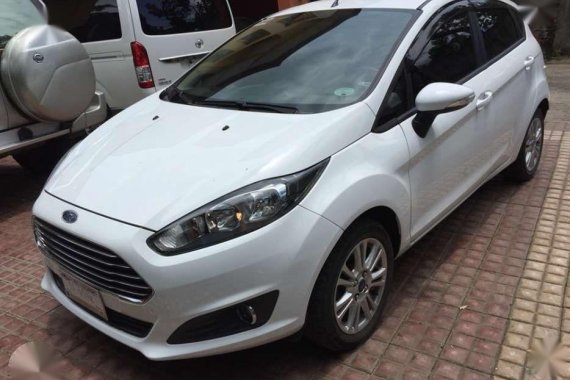 2015 Ford Fiesta Automatic FOR SALE