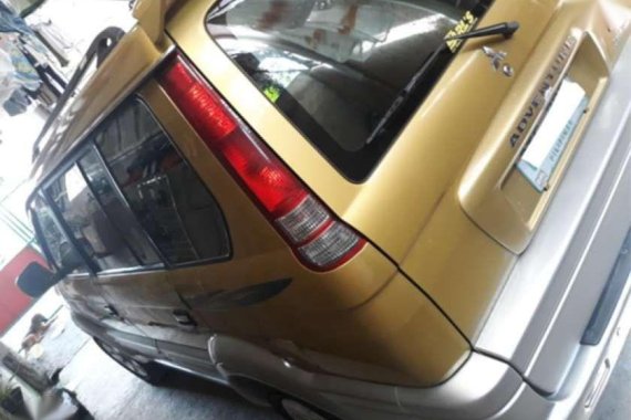 2003 Mitsubishi Adventure Super Sports ALL ORIGINAL