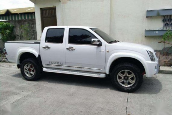 2011 Model ISUZU D-MAX For Sale