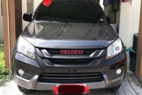 Isuzu Mu-X LS-M 2015 FOR SALE