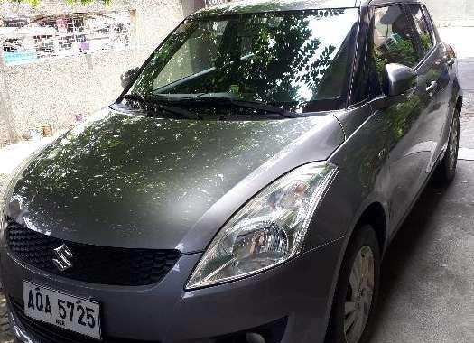 2015 Model Suzuki Swift For Sale