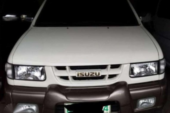 Isuzu Crosswind XUV 2002 FOR SALE