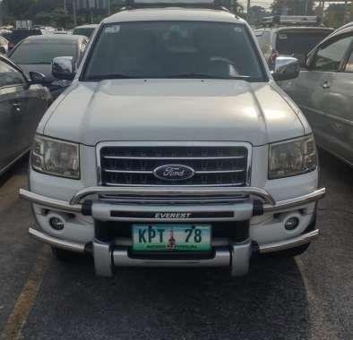 Ford Everest 2007 Model for sale