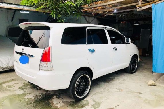 Toyota Innova Diesel 2007 FOR SALE