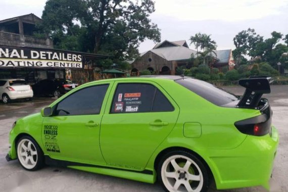 TOYOTA Vios 2005 top of the line