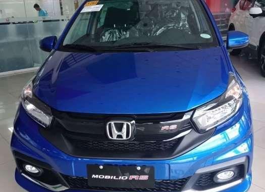 Honda Mobilio RS NAVI CVT 2018 FOR SALE