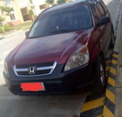 FOR SALE Honda CRV 2003 Model