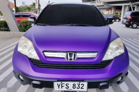 Honda CR-V AT 2008 - 420K NEGOTIABLE!