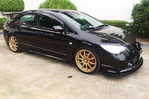 Honda Civic 2009 Manual Transmission